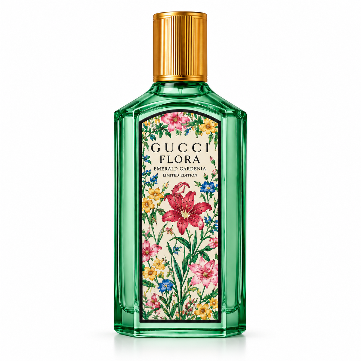 Gucci Flora Emerald Gardenia 100 ml edt (w)