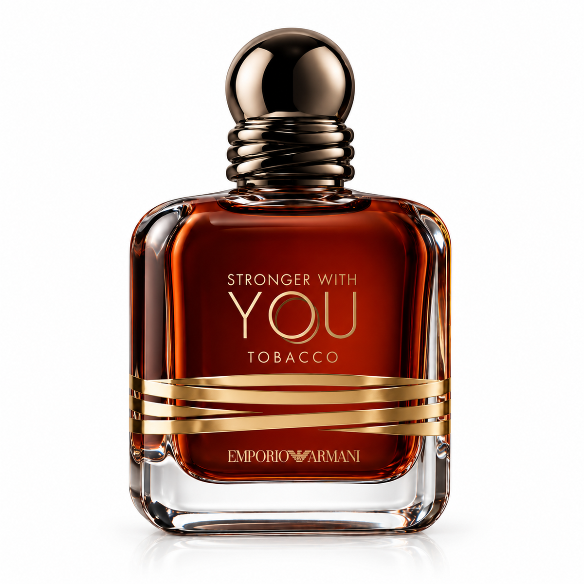 Emporio Armani Stronger With You Tobacco 100 ml edp (m)