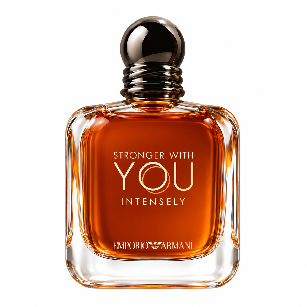 Emporio Armani Stronger With You Intensely 100 ml edp (m)