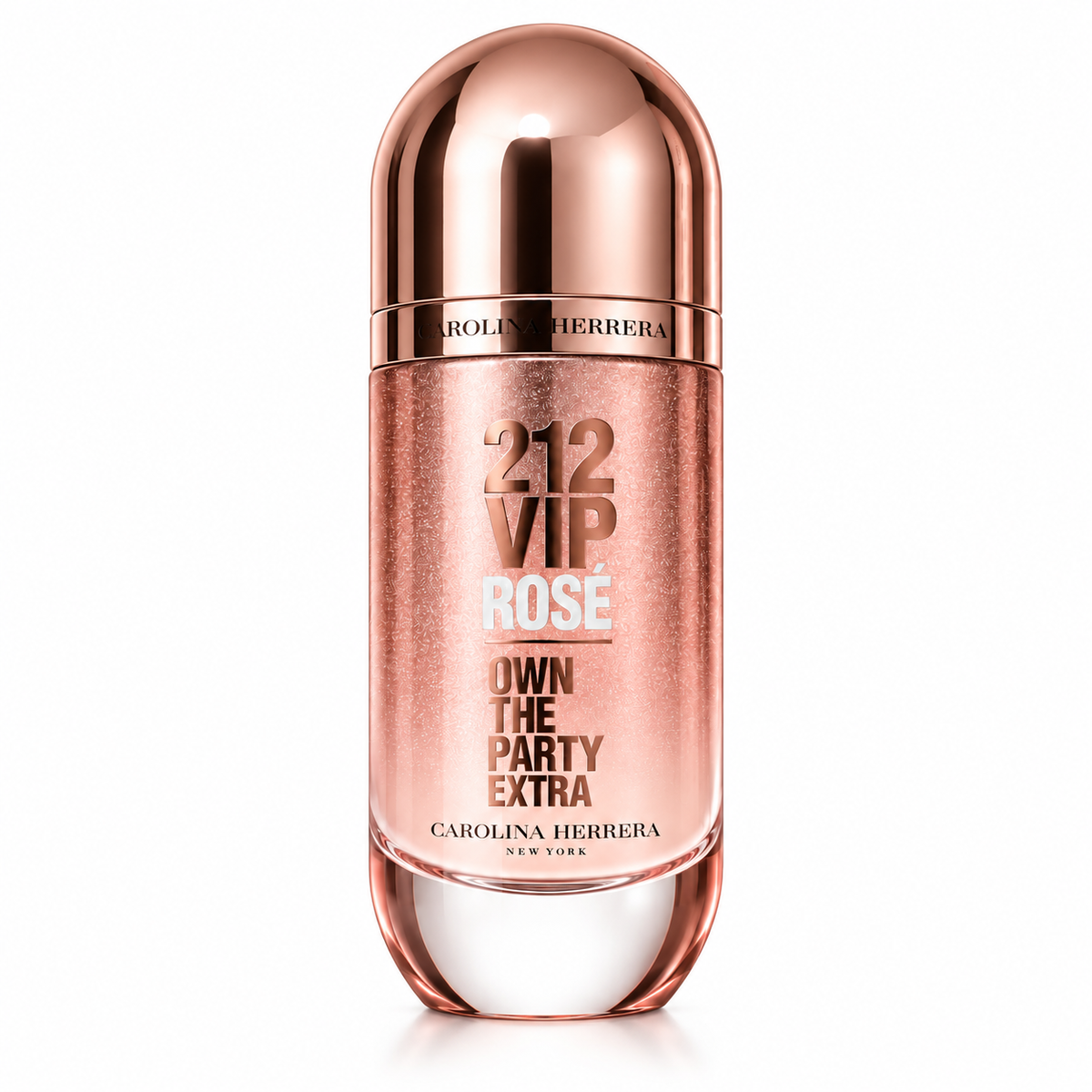 Carolina Herrera 212 VIP Rosé Own The Party Extra 80 ml edp (w)