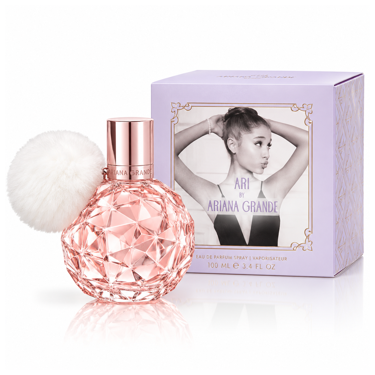 Ariana Grande Ari 100 ml edp (w)