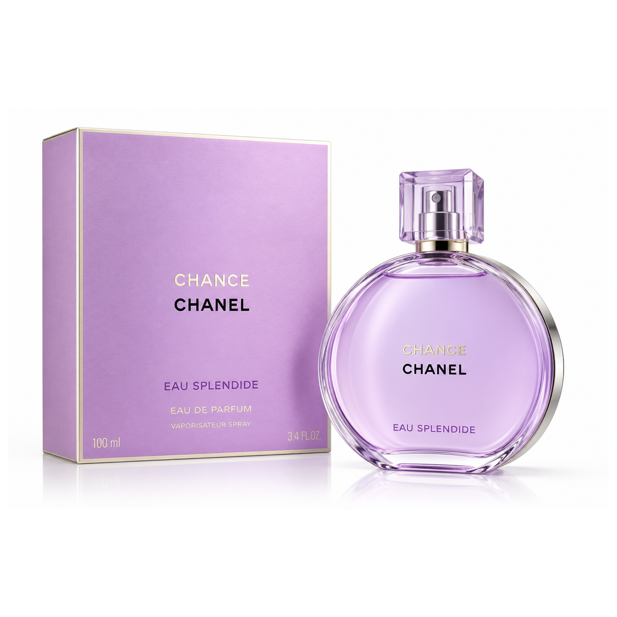 Chanel Chance Eau Splendide 100 ml edp (w)
