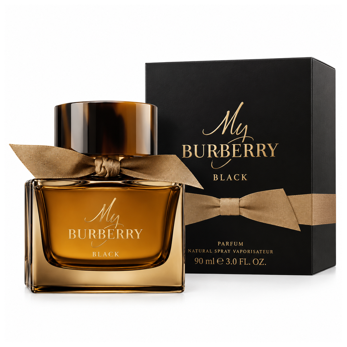 Burberry My Burberry Black 90 ml parfum (w)