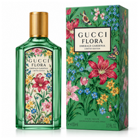 Gucci Flora Emerald Gardenia 100 ml edt (w)
