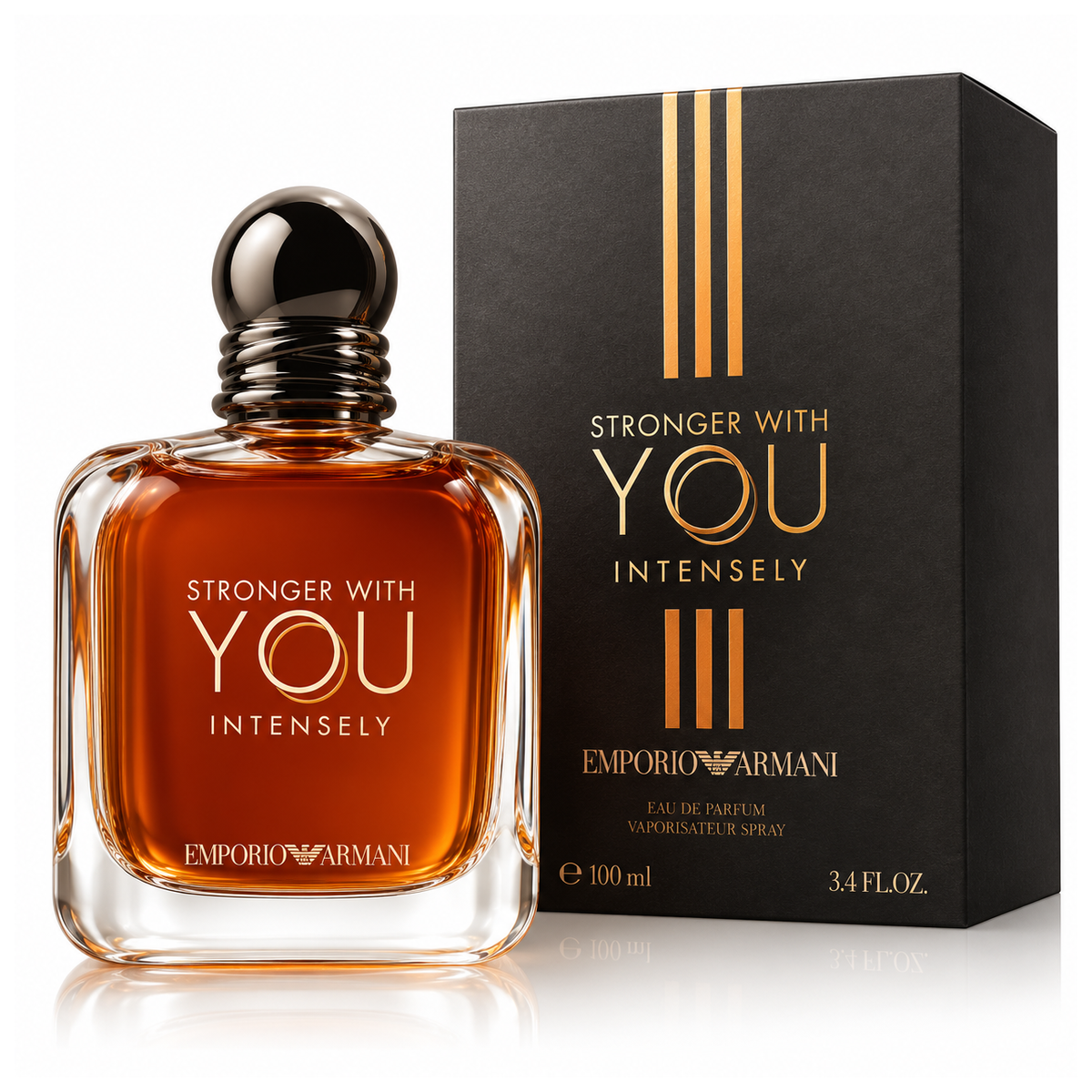 Emporio Armani Stronger With You Intensely 100 ml edp (m)