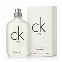 Calvin Klein CK One 100 ml edt (u)