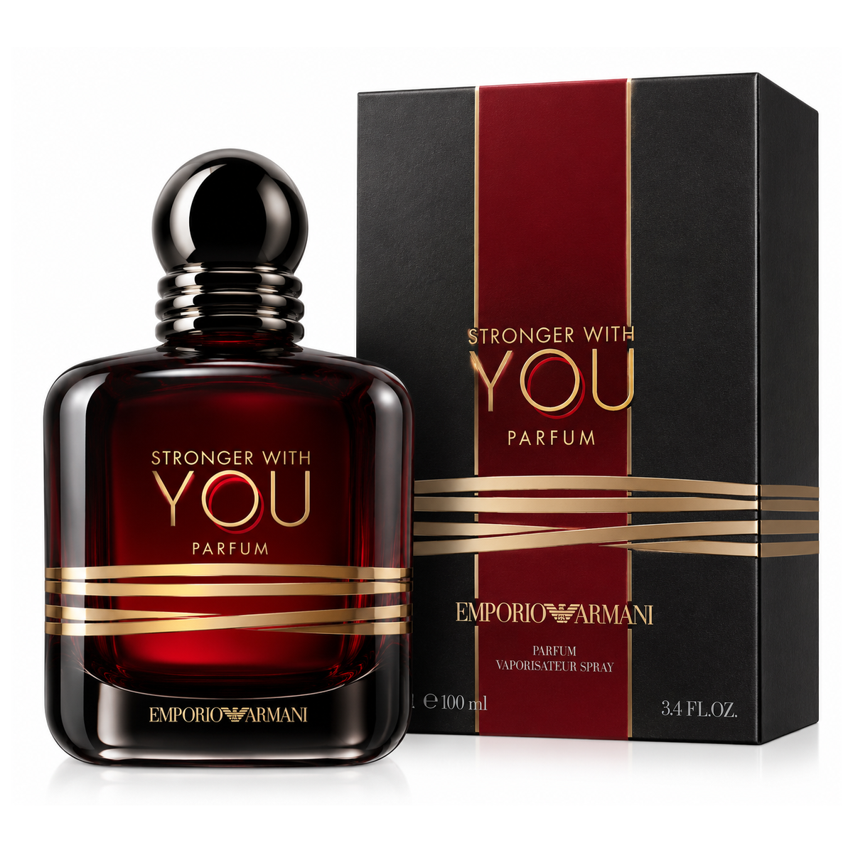 Emporio Armani Stronger With You Parfum 100 ml parfum (m)