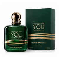 Emporio Armani Stronger With You Sandalwood 100 ml edp (m)
