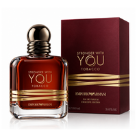 Emporio Armani Stronger With You Tobacco 100 ml edp (m)