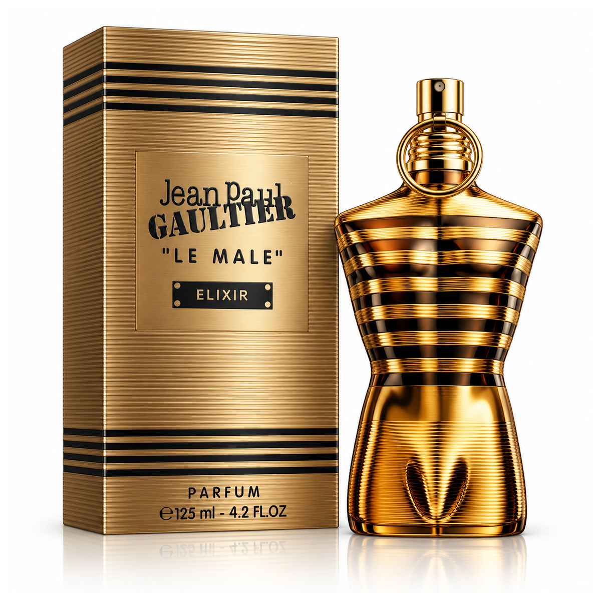 Jean Paul Gaultier Le Male Elixir 125 ml parfum (m)