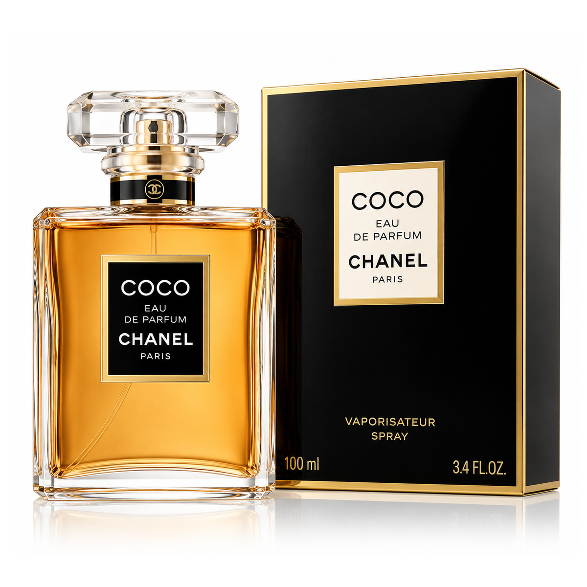 Chanel Coco 100 ml edp (w)