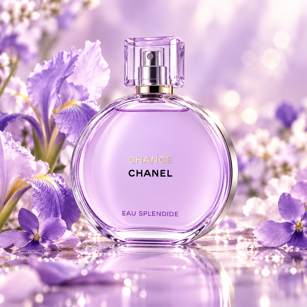 Chanel Chance Eau Splendide 100 ml edp (w)