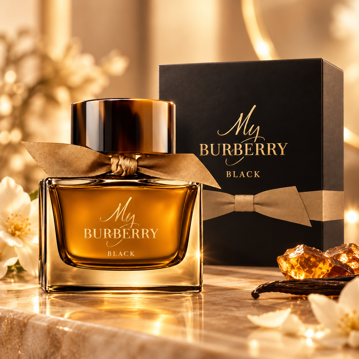 Burberry My Burberry Black 90 ml parfum (w)