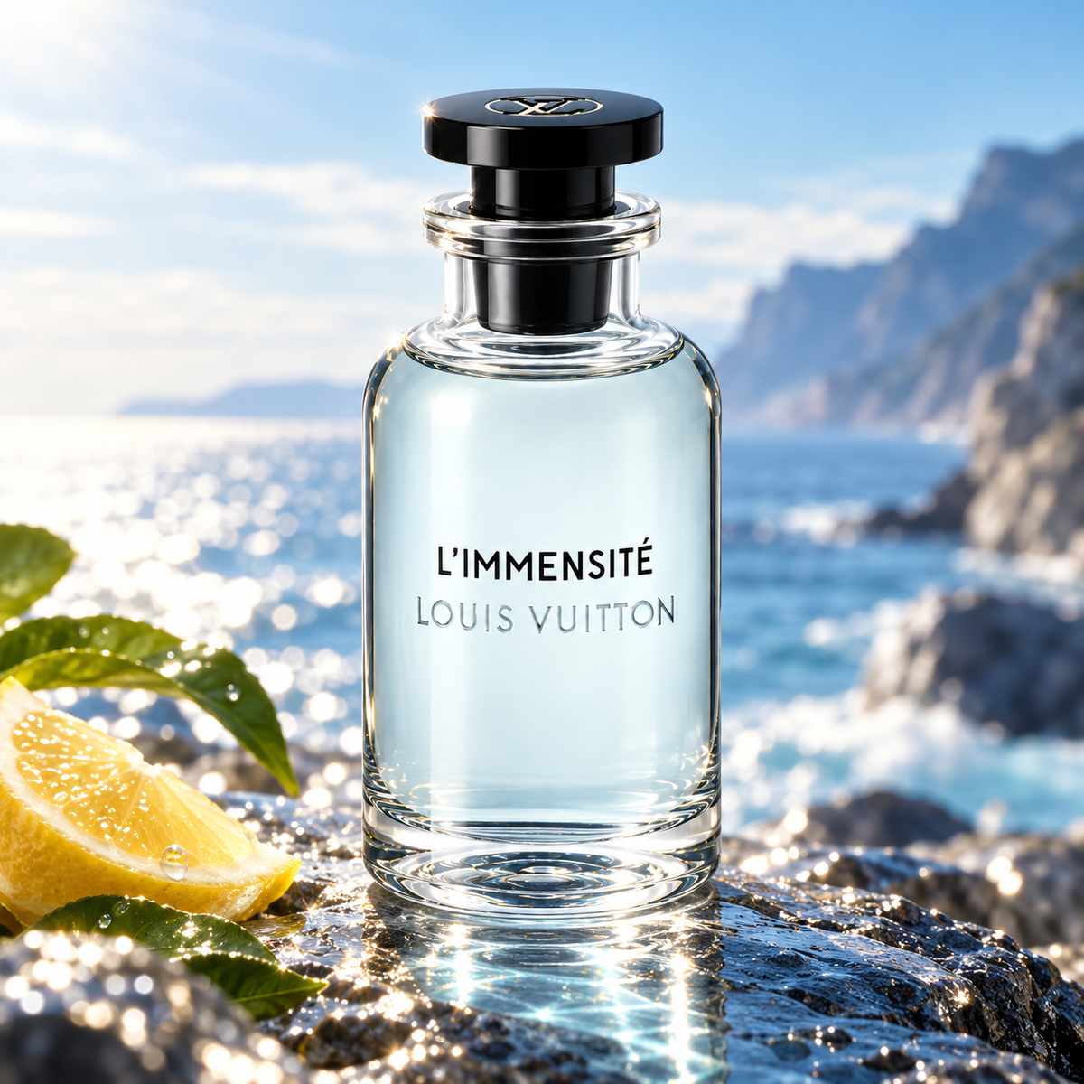 Louis Vuitton L'Immensité 100 ml edp (m)
