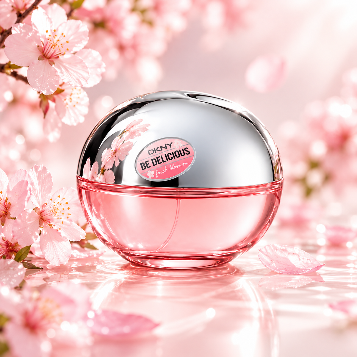 DKNY Be Delicious Fresh Blossom 100 ml edp (w)