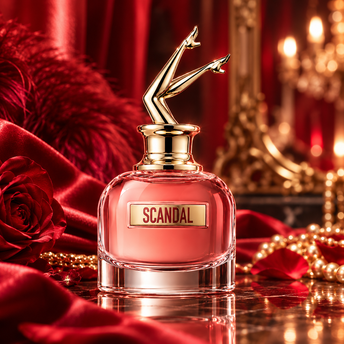 Jean Paul Gaultier Scandal 80 ml edp (w)