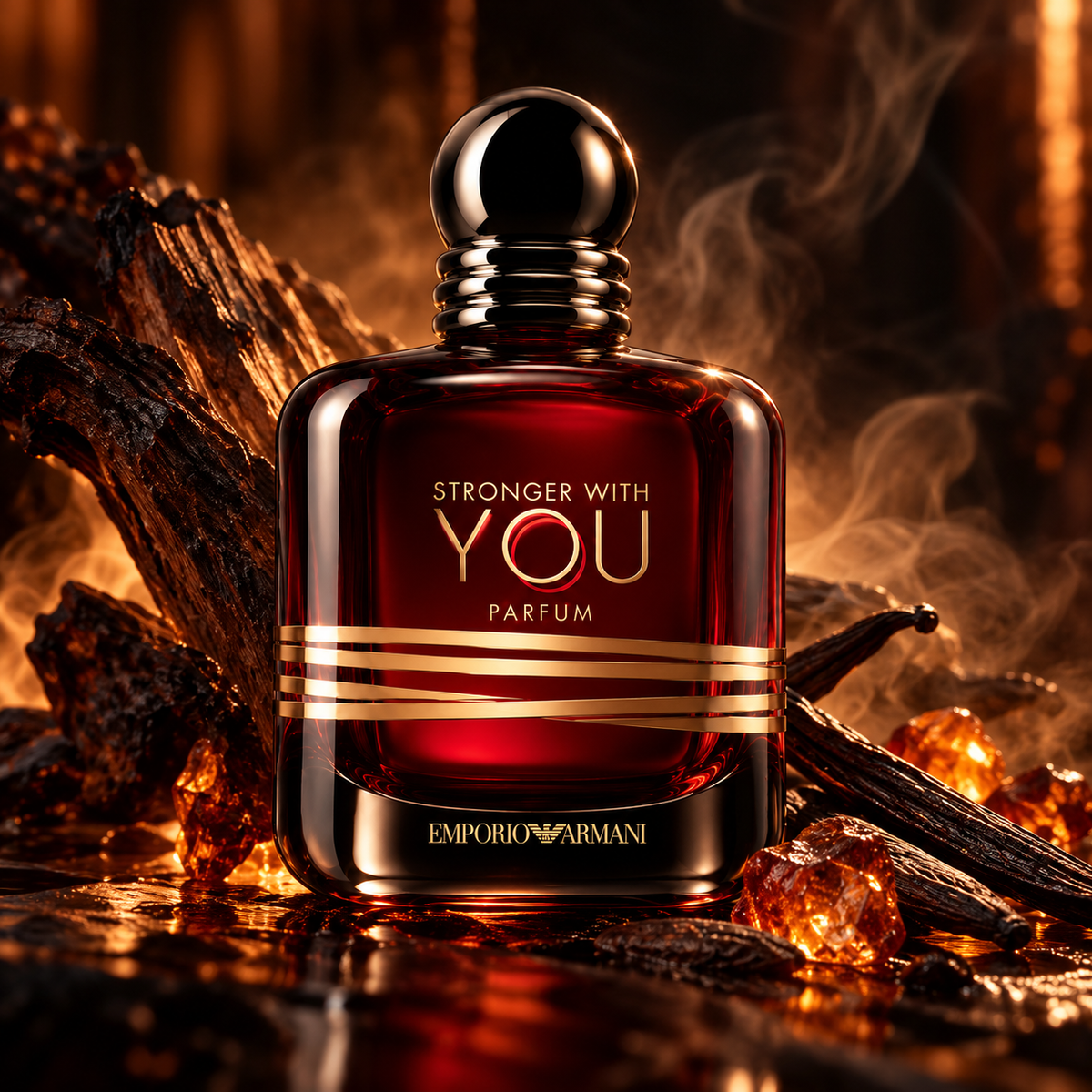 Emporio Armani Stronger With You Parfum 100 ml parfum (m)