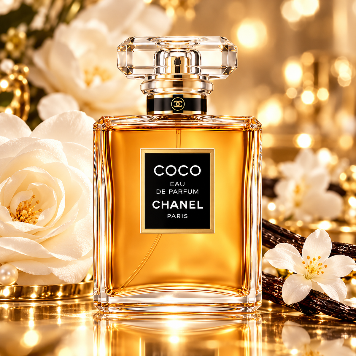 Chanel Coco 100 ml edp (w)