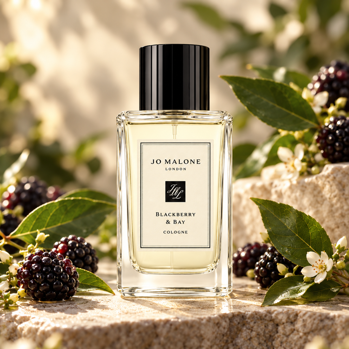 Jo Malone Blackberry & Bay cologne (u)