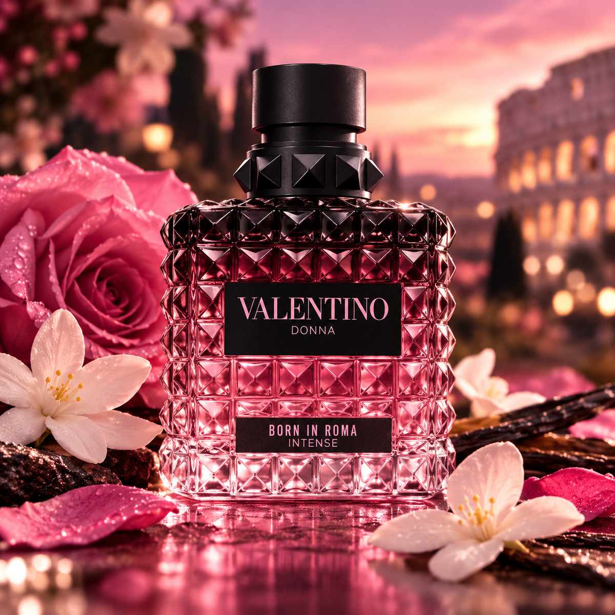 Valentino Donna Born In Roma Intense 100 ml edp (w)