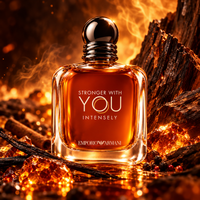 Emporio Armani Stronger With You Intensely 100 ml edp (m)