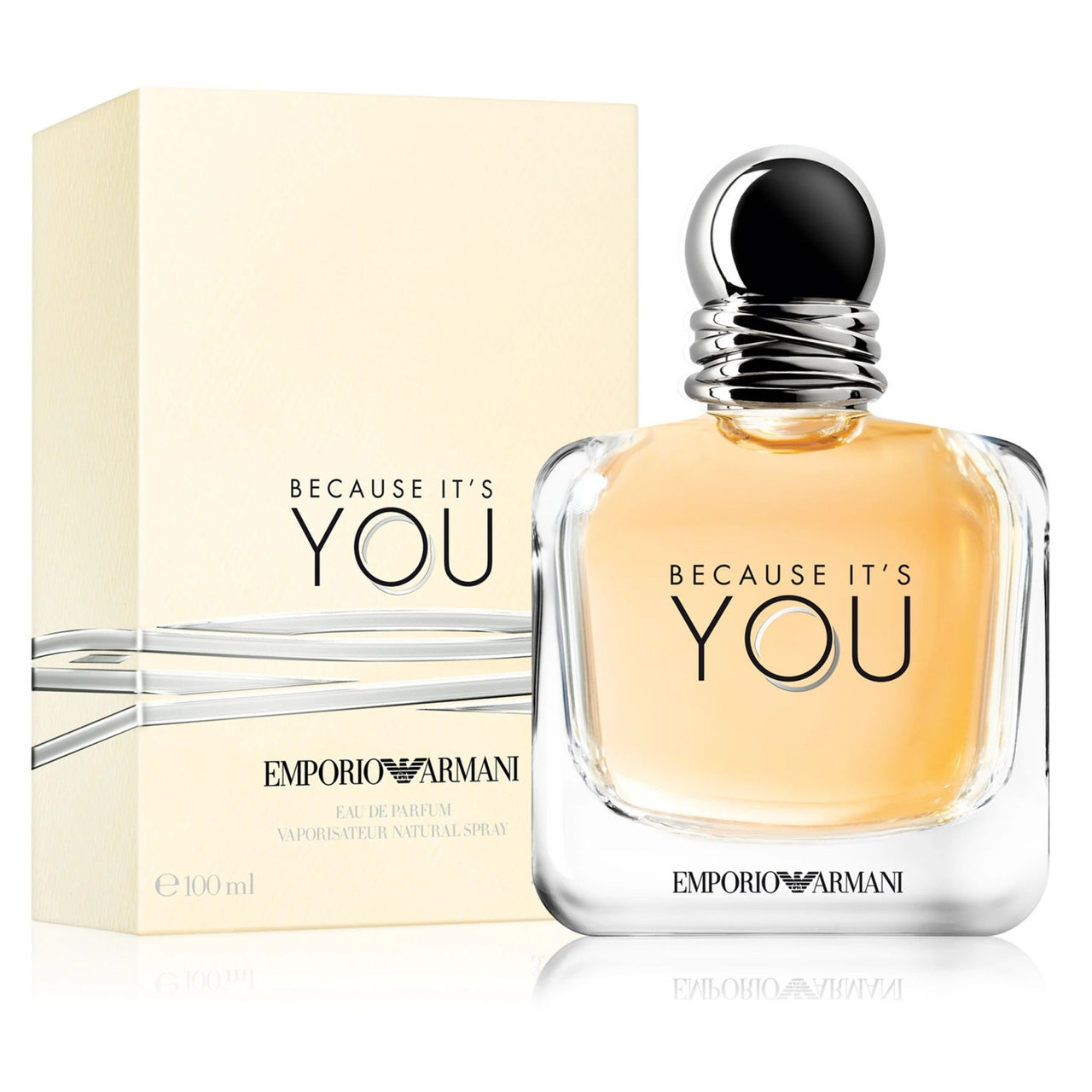 Armani Because It’s You 100 ml edp (w)