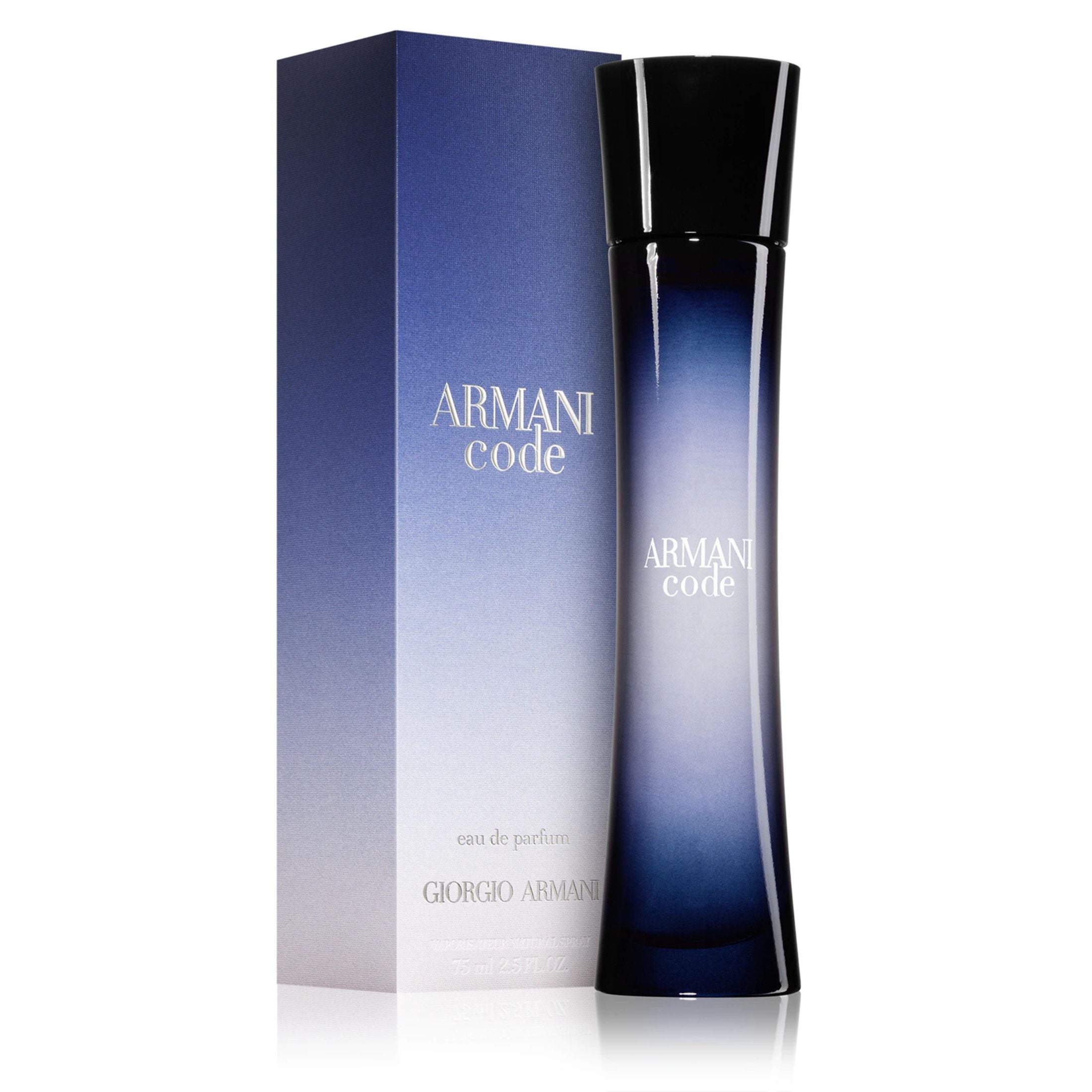 Armani Code for Her 75 ml edp (w)
