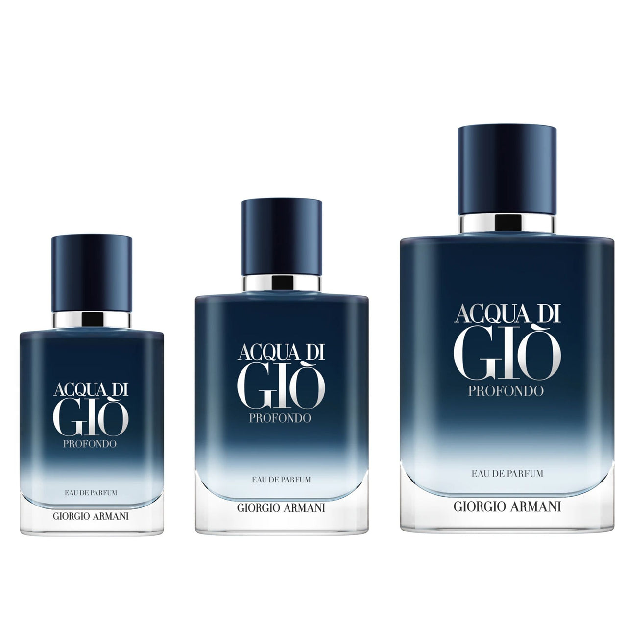 Armani Acqua Di Gio Profondo 100 ml edp (m)