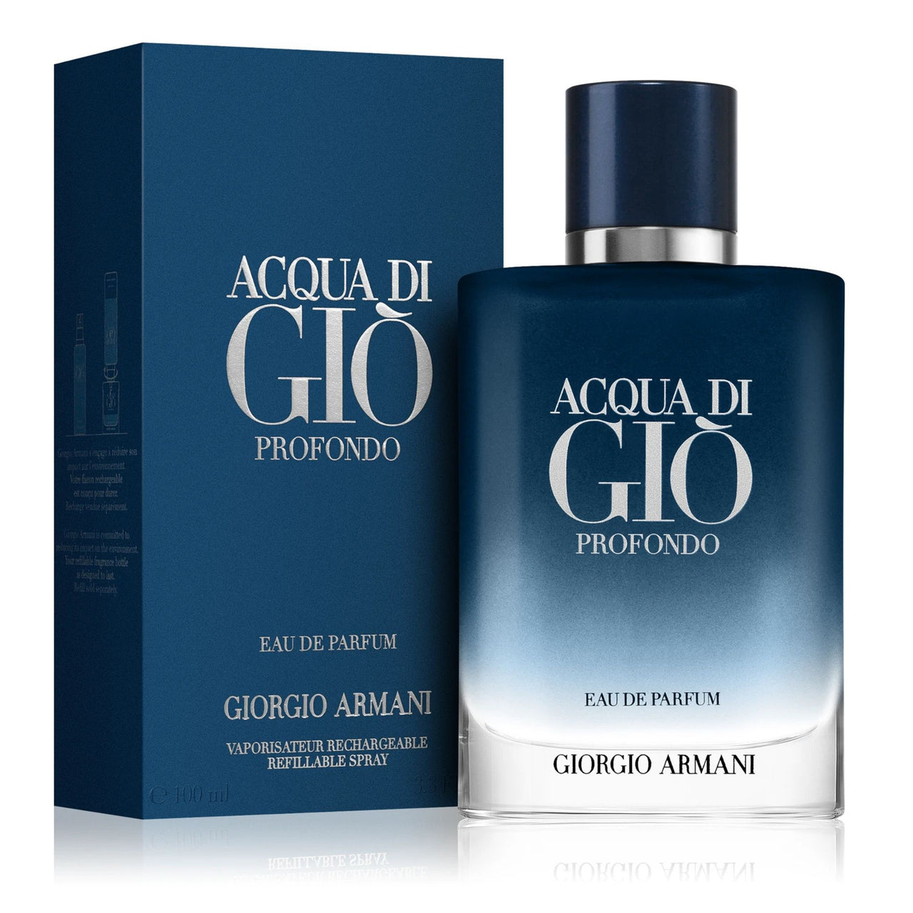 Armani Acqua Di Gio Profondo 100 ml edp (m)