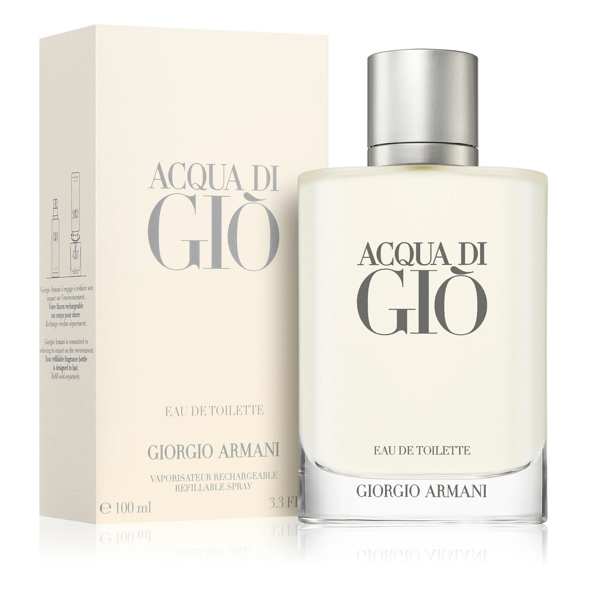 Armani Acqua di Giò 100 ml edt (m)
