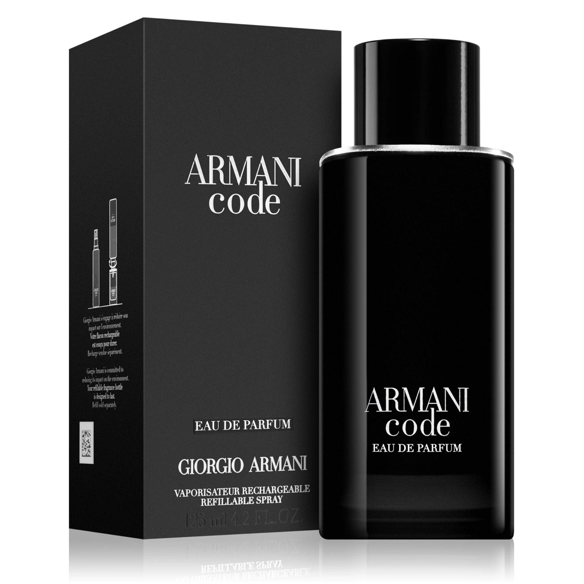 Armani Code Man 125 ml edp (m)