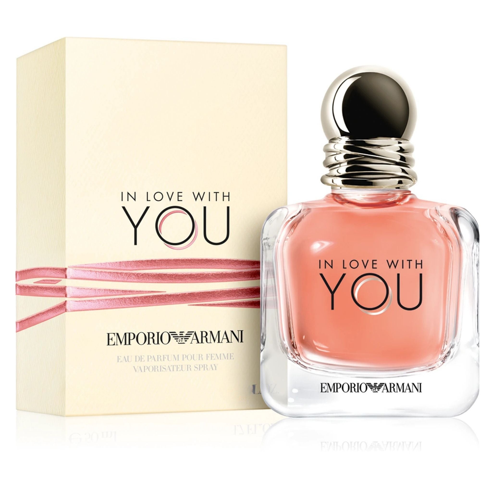 Armani In Love With You 100 ml edp (w)