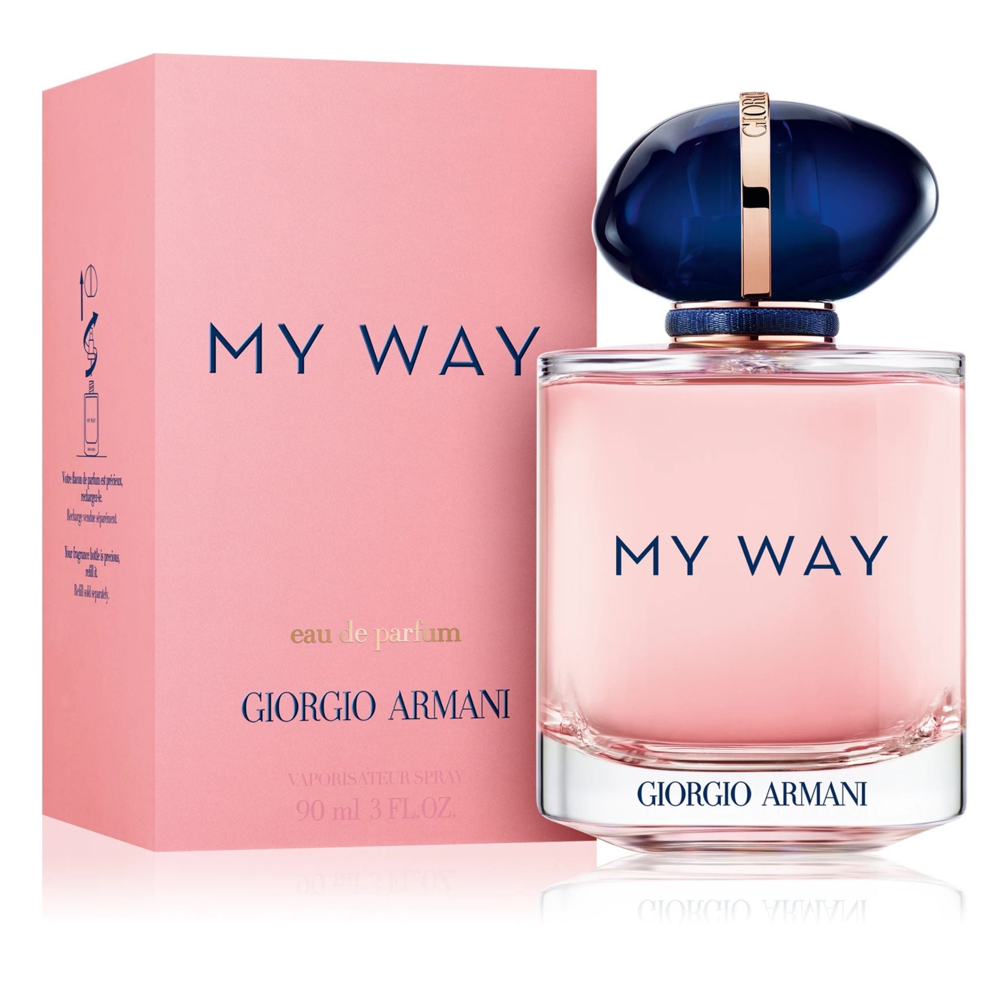 Armani My Way 90 ml edp (w)