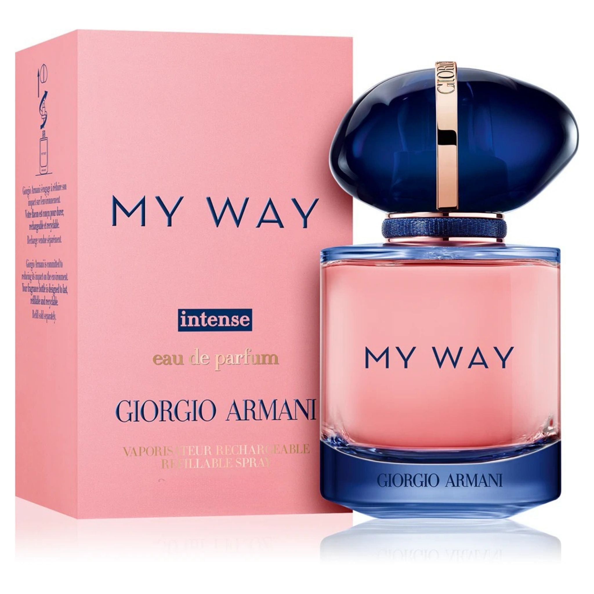 Armani My Way Intense 50 ml edp (w)