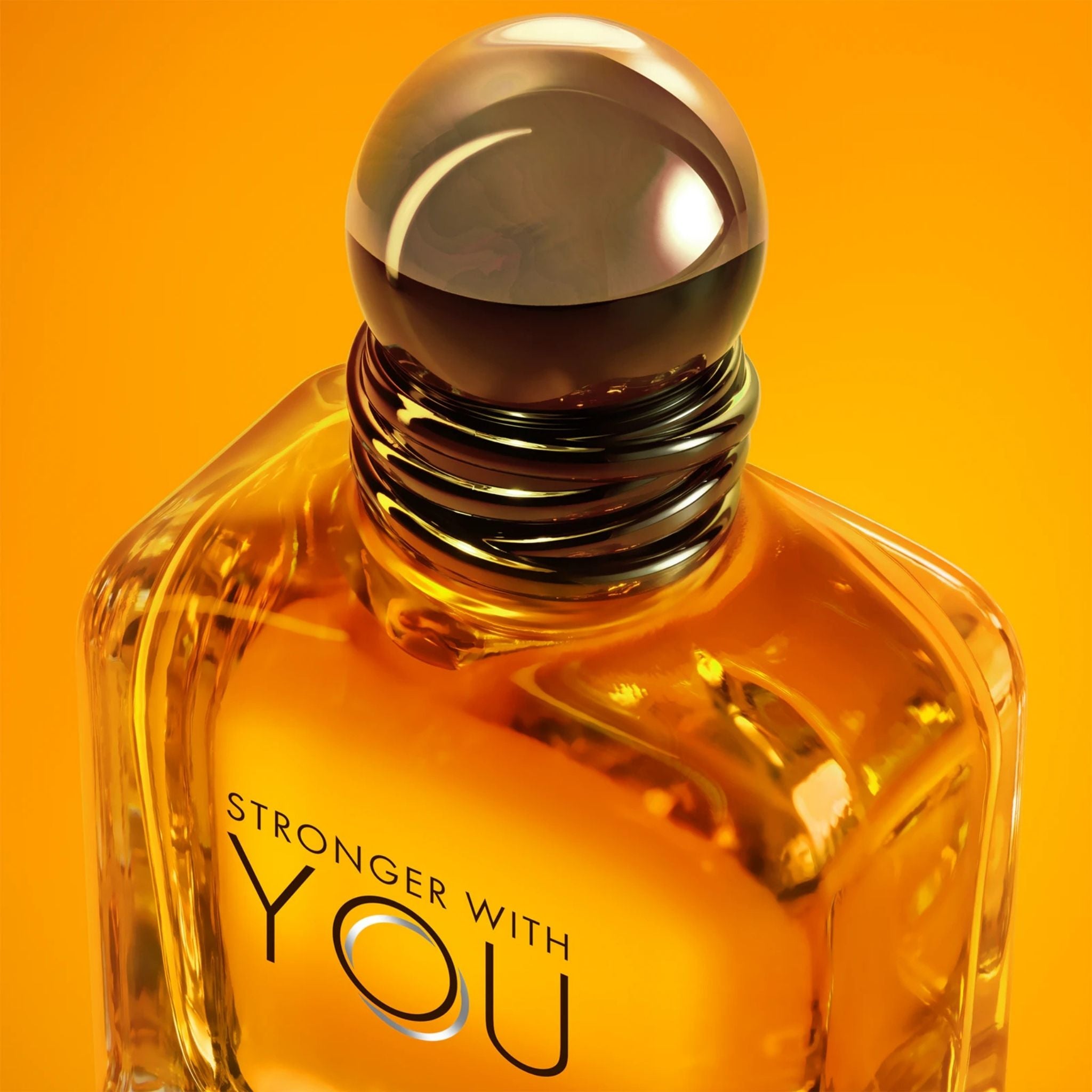 Armani Stronger With You 100 ml edt (m)