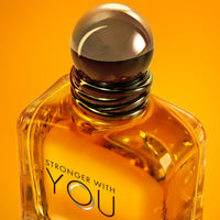 Armani Stronger With You 100 ml edt (m)