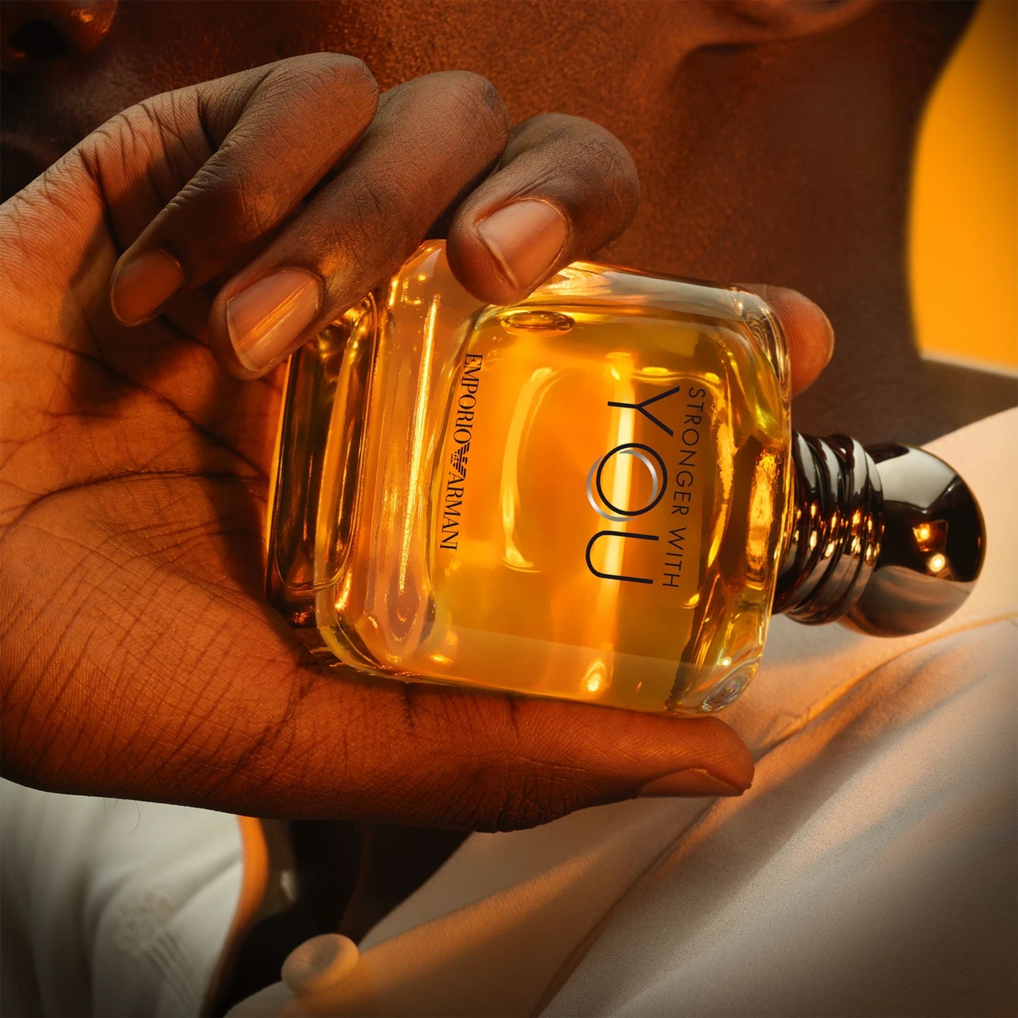 Armani Stronger With You 100 ml edt (m)