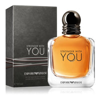 Armani Stronger With You 100 ml edt (m)
