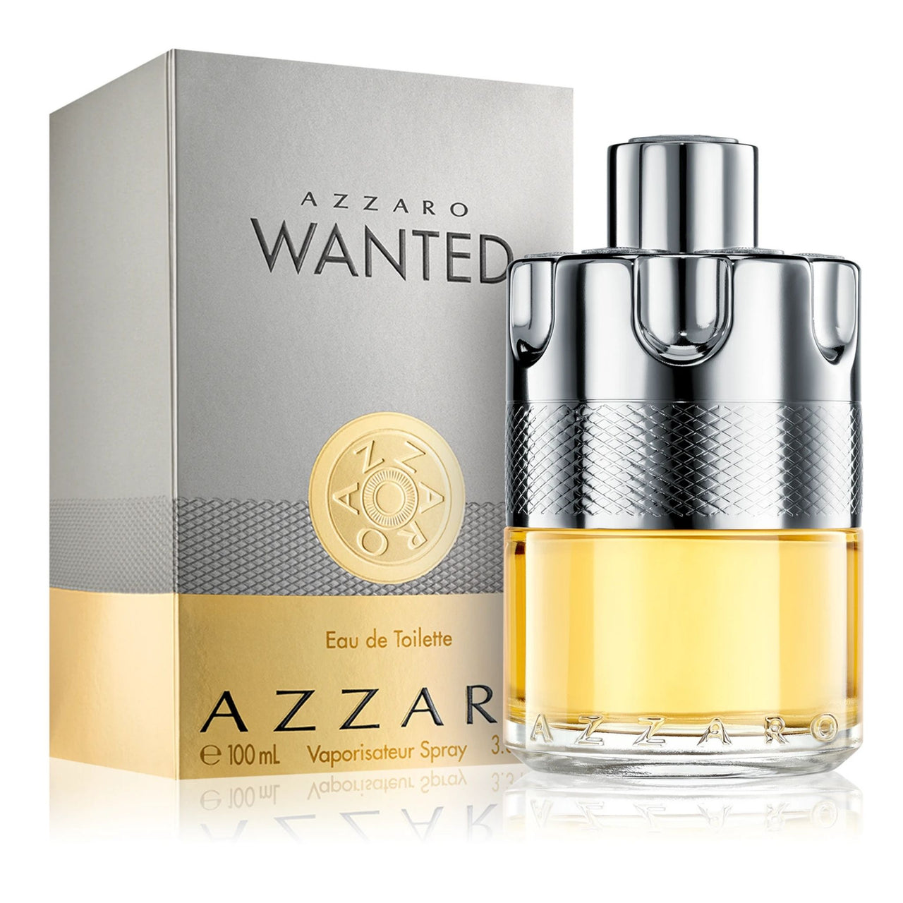 Azzaro Wanted 100 ml edt (m)
