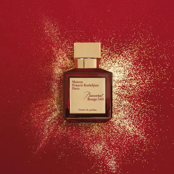 MFK Baccarat Rouge 540 extrait de Parfum 70 ml (u)