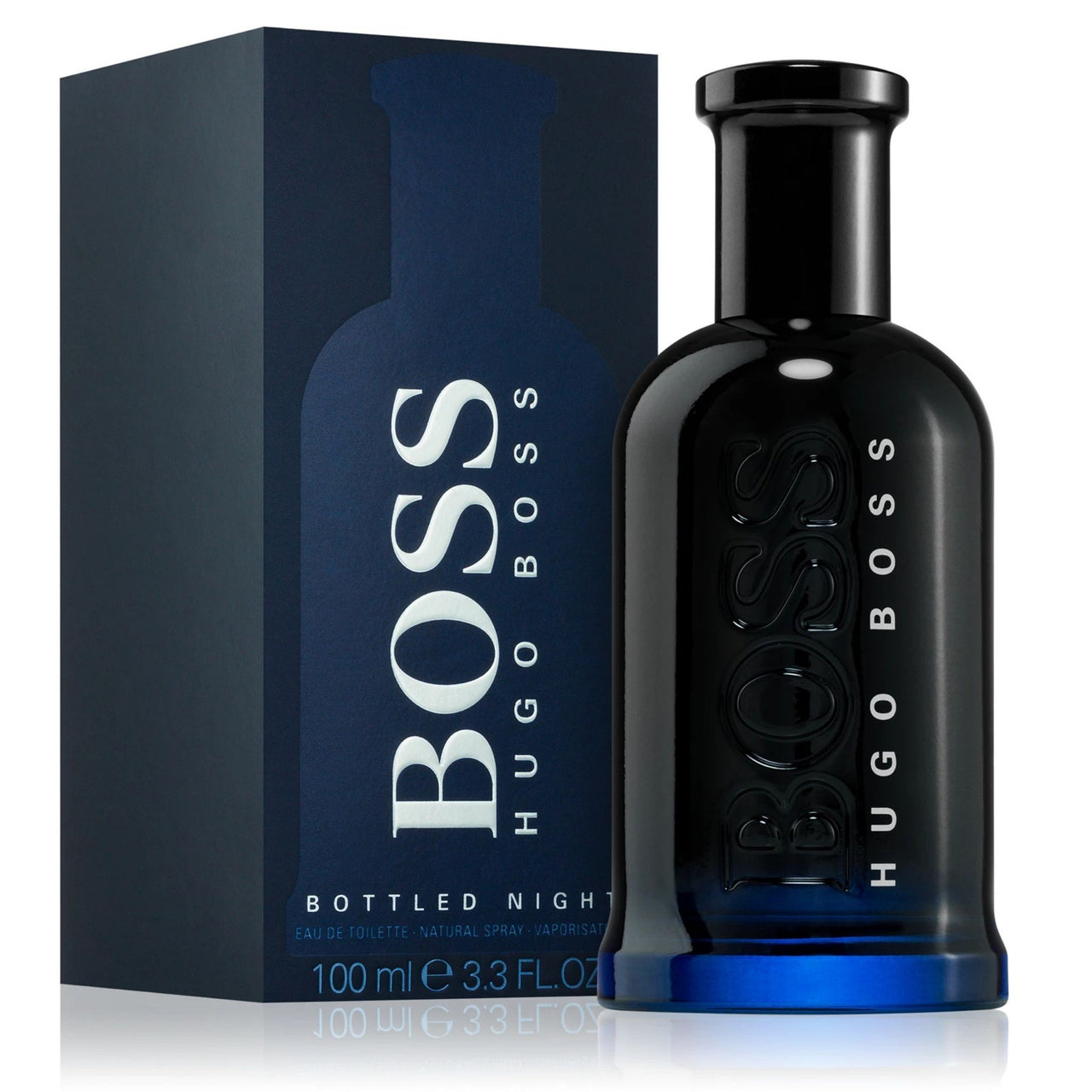 Boss Bottled Night 100 ml edp (m)