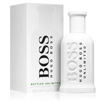 Boss Bottled Unlimited 100 ml edt (m)