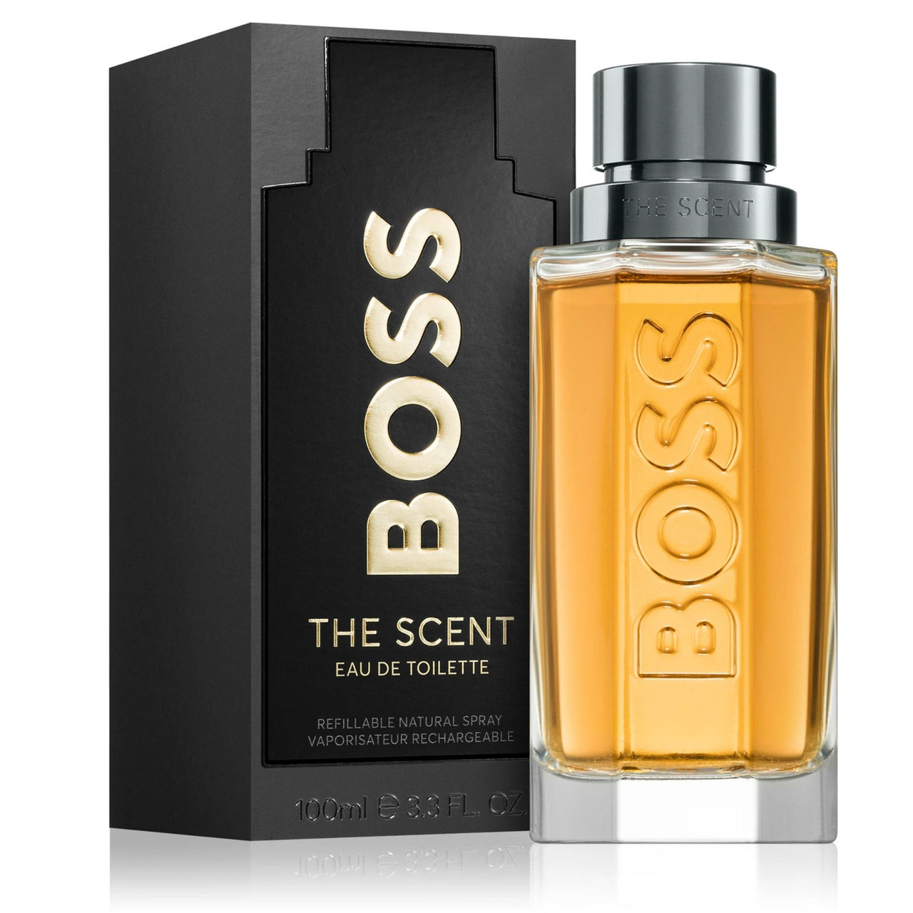 Boss Hugo The Scent 100 ml edt (m)