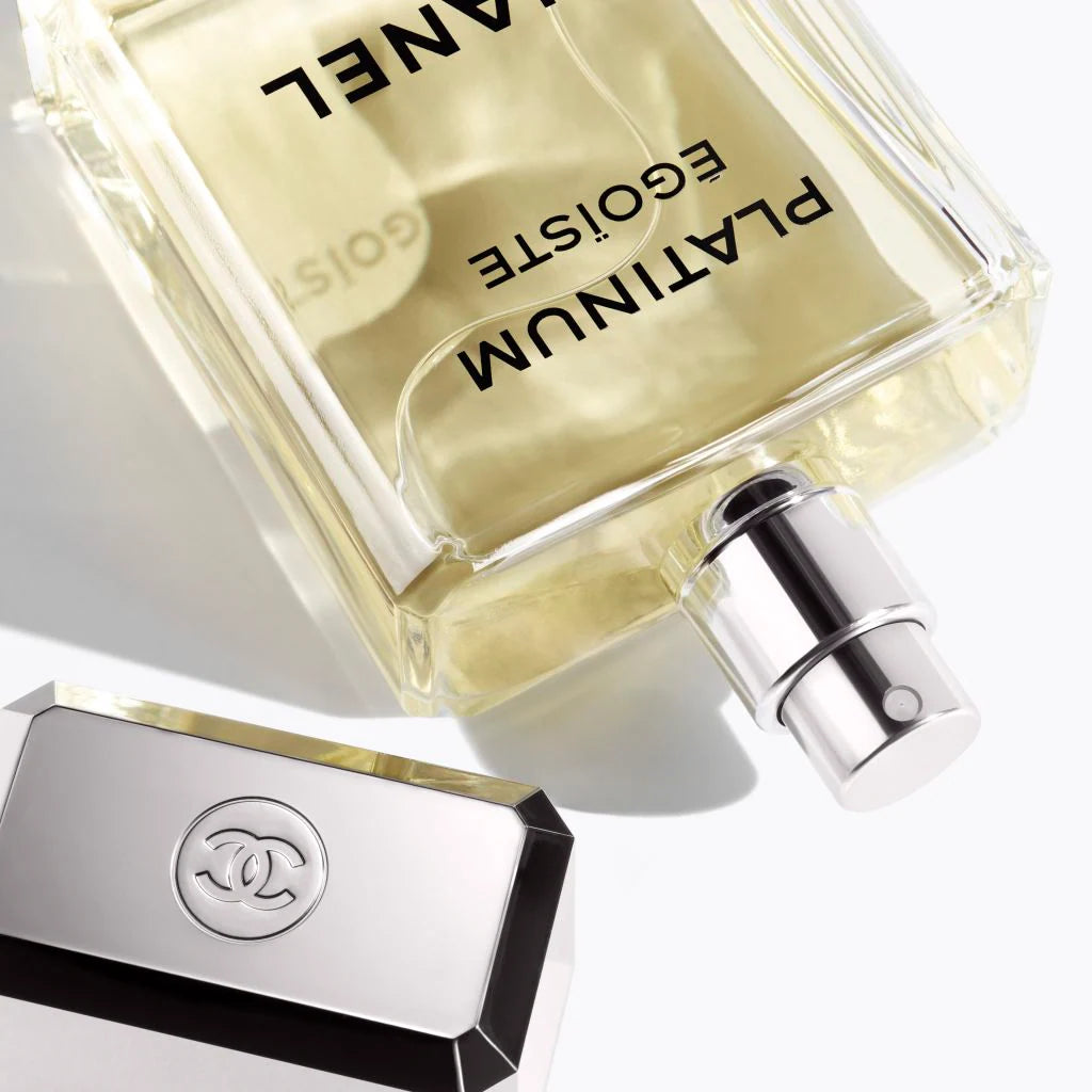 Chanel Egoist Platinum 100 ml edt (m)