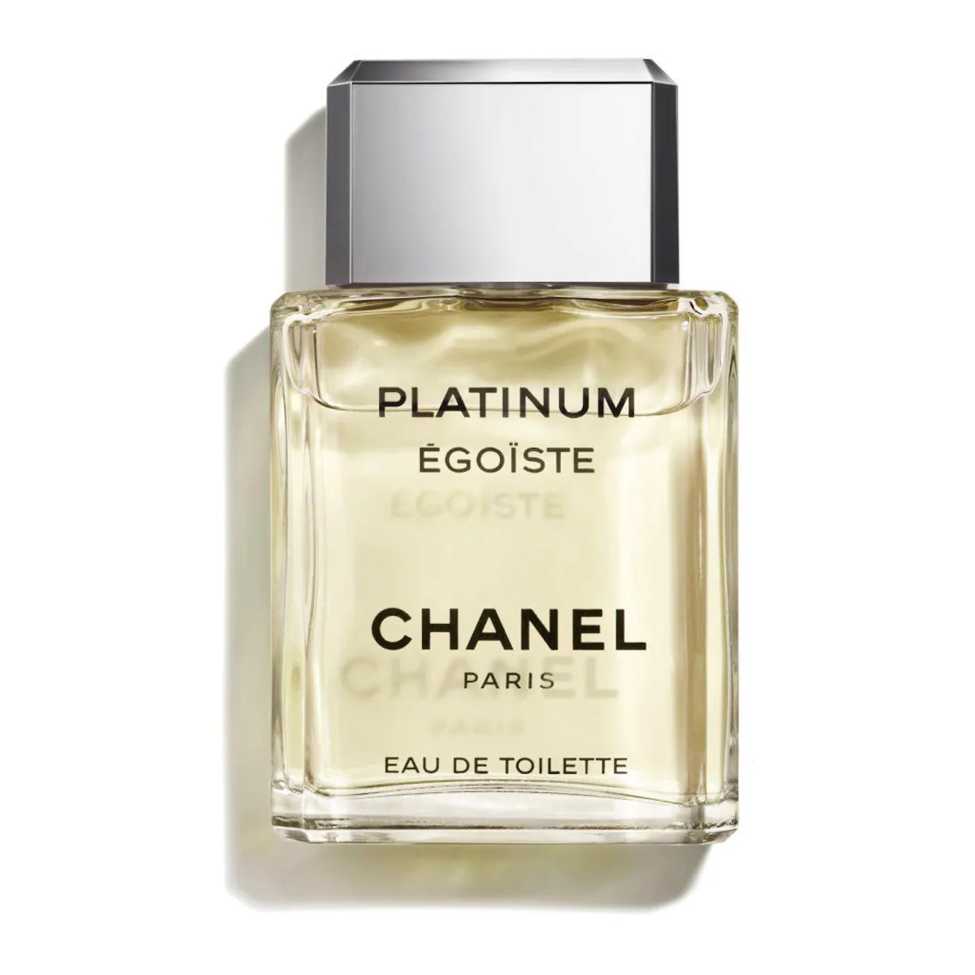 Chanel Egoist Platinum 100 ml edt (m)