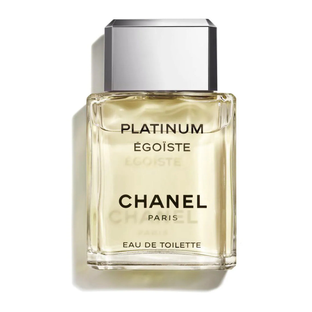 Chanel Egoist Platinum 100 ml edt (m)
