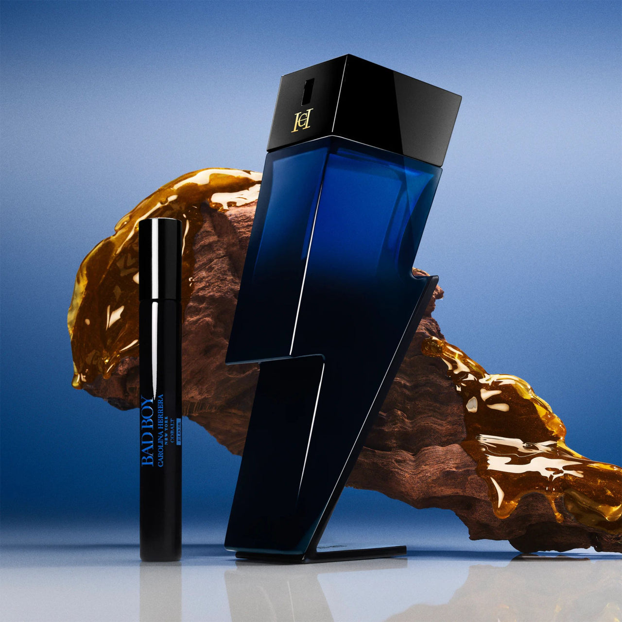 Carolina Herrera Bad Boy Cobalt Elixir 100 ml edp (m)