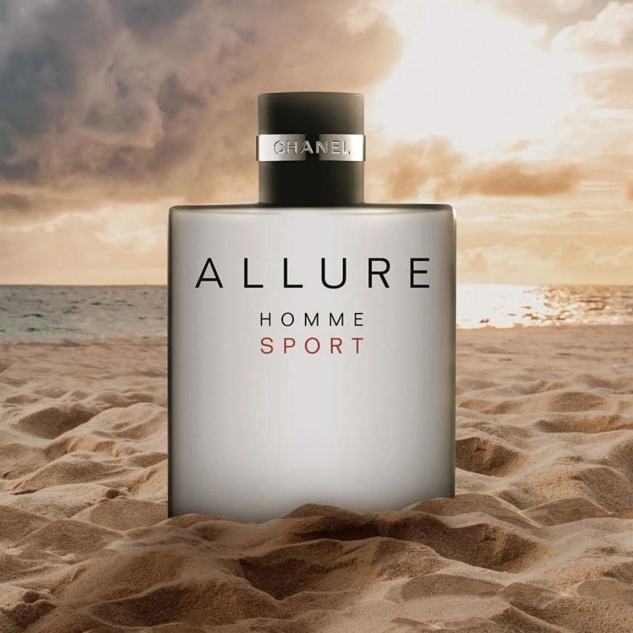 Chanel Allure Home Sport 100 ml edt (m)