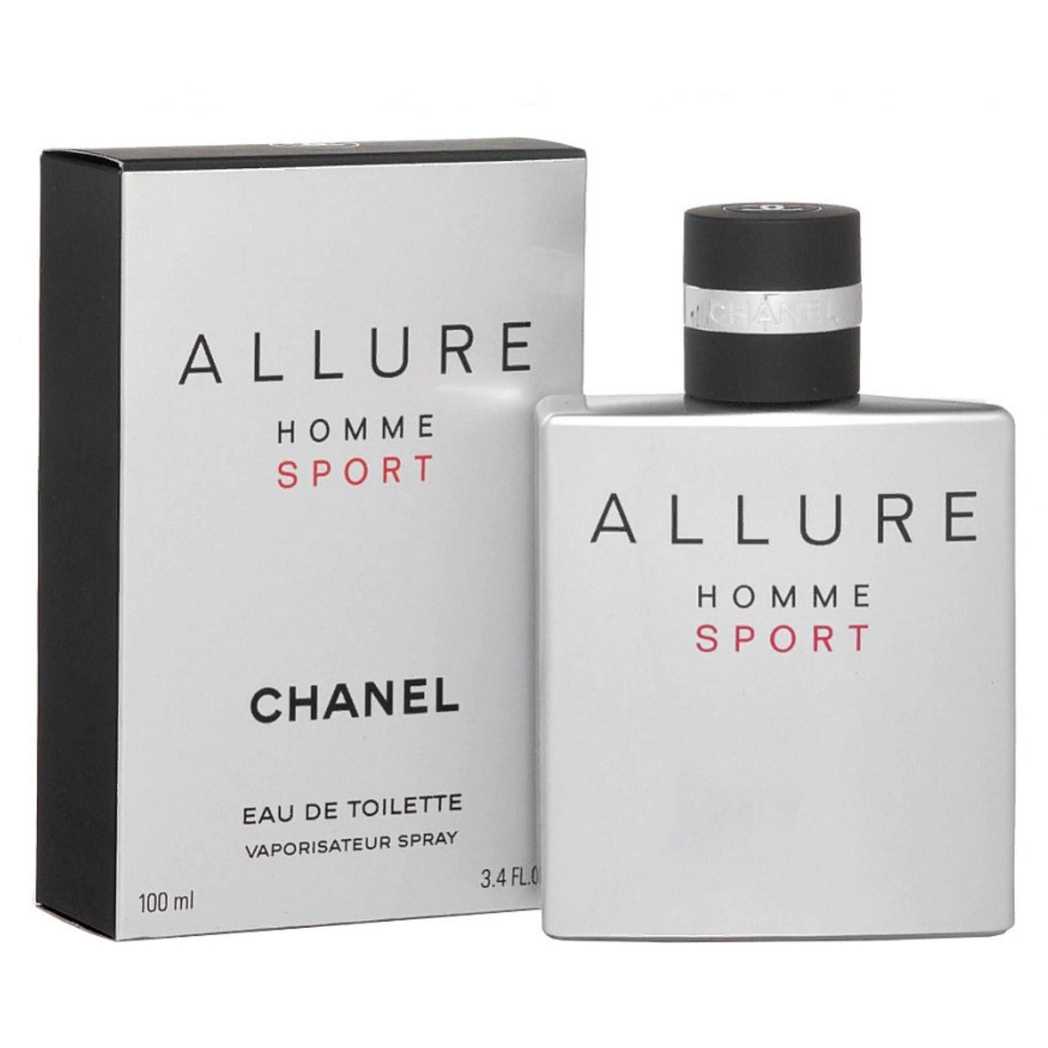 Chanel Allure Home Sport 100 ml edt (m)