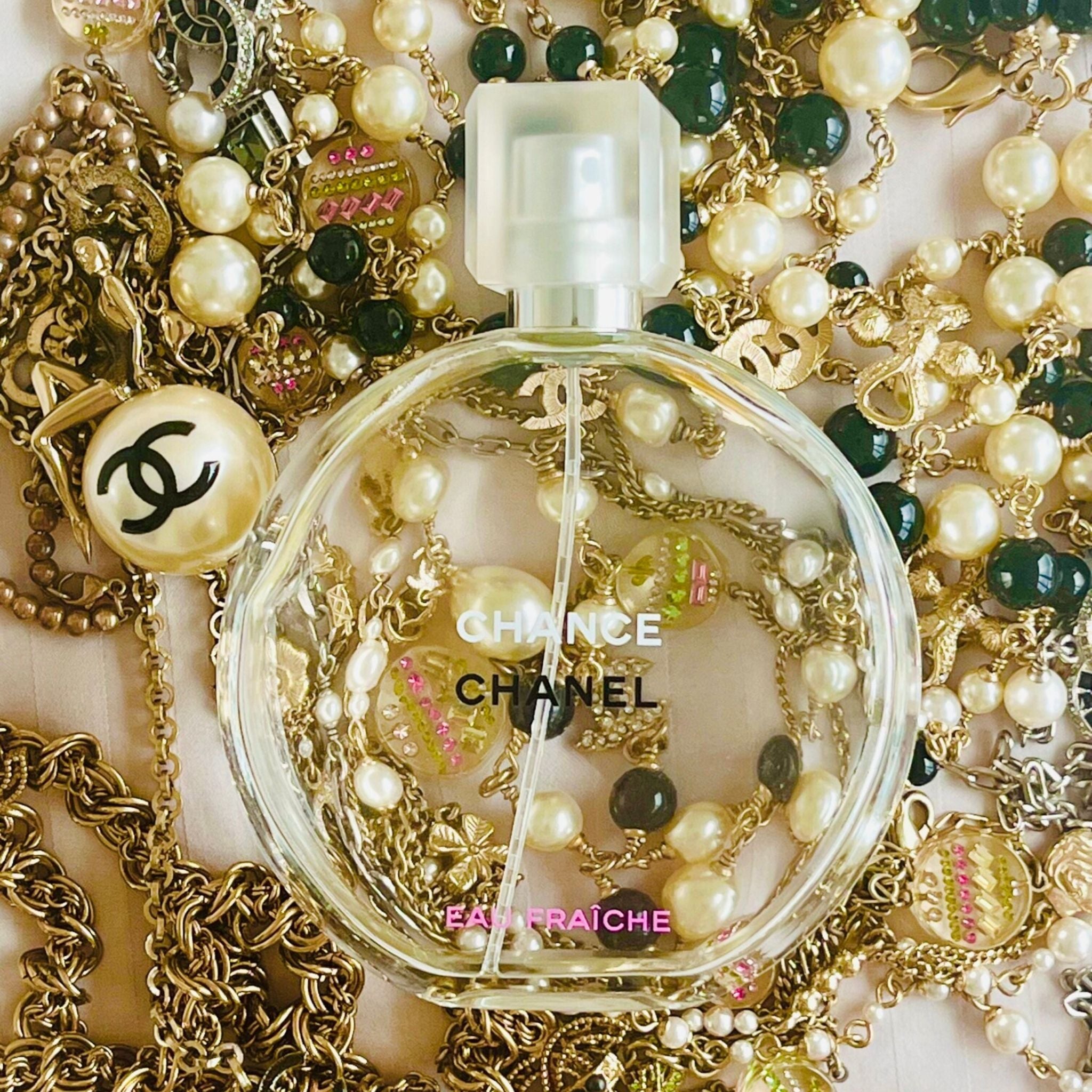 Chanel Chance Fraiche 100 ml edt (w)